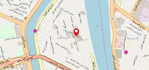 Humyum Cairo на карте
