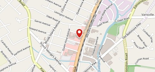Hunan Express на карте