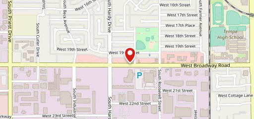 Hunan Express & Wings на карте