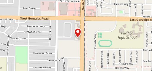 Hunan Garden Chinese Restaurant на карте