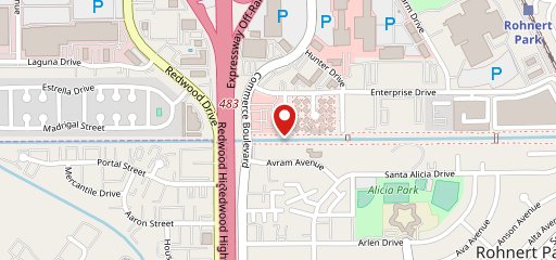 Hunan Kitchen на карте