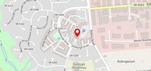 Hunan Taste Restaurant на карте