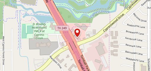Hunan's Restaurant на карте