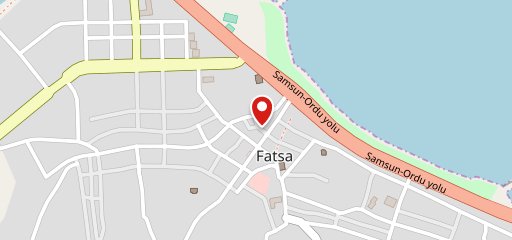 Hamur на карте