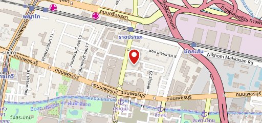 Hunger Point Bangkok на карте