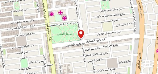Hunger Station на карте
