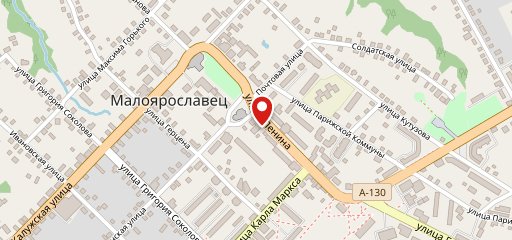 Хангри Бир на карте