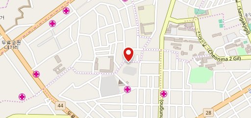 Huni Pizza на карте