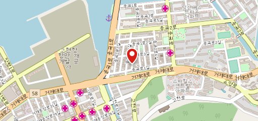 훈스시 на карте