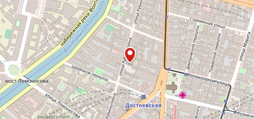 Hunt на карте