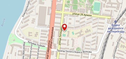 Hunter на карте