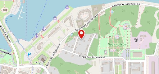 Hunter Club на карте