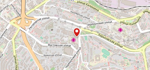 Охотник на карте