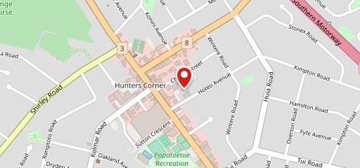 Hunters Inn sports Bar & Kitchen на карте