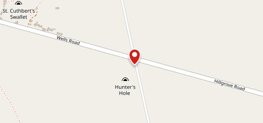 The Hunters Lodge Inn на карте