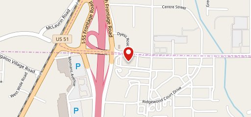 Wellington's (Hilton) на карте