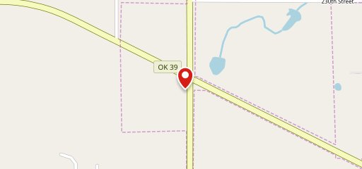 Hurleys Corner на карте