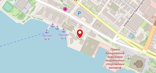 Buffet на карте