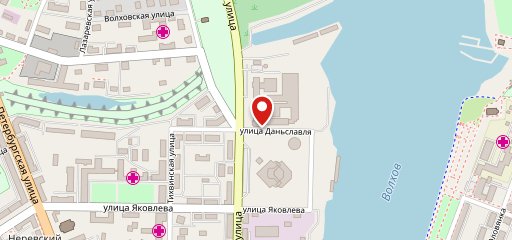 Хурма на карте