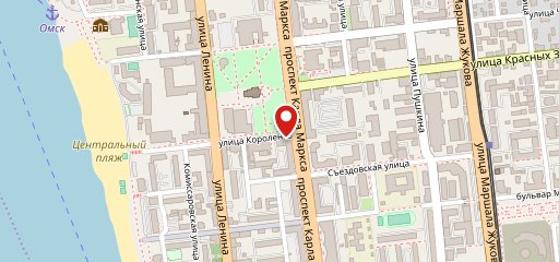 Hurrocane на карте