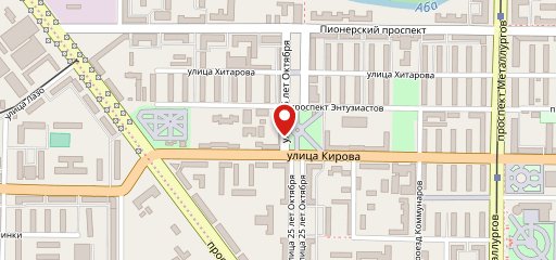 Hush Bar на карте