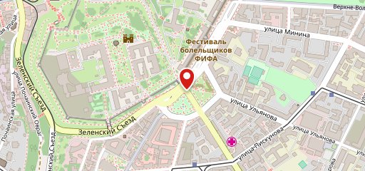 Хасл на карте