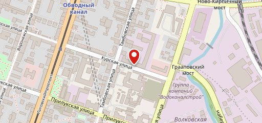 Hustle House на карте