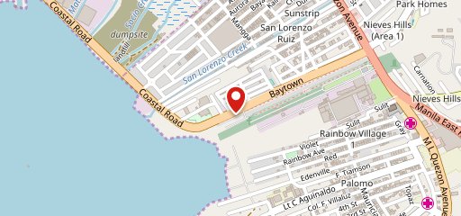 Hustlescafe Express на карте