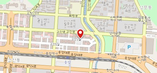 Hutong на карте