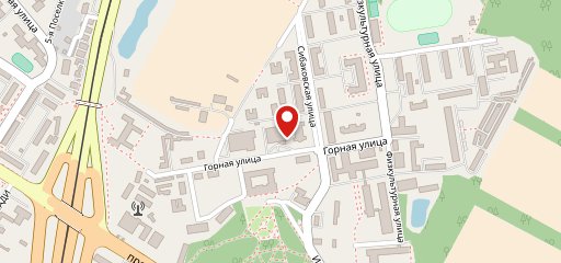 Хутор на карте