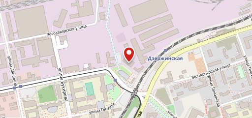 Хуторочек на карте