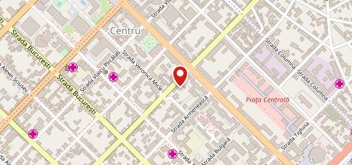 Хуторок Chisinau на карте
