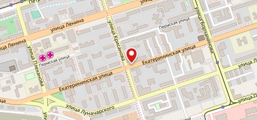 Хуторок на карте