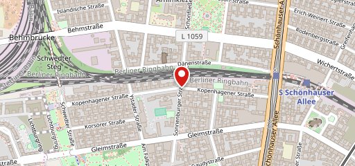 Die Hütte Pizzeria, Focacceria und Bäckerei (Pizzahütte) на карте