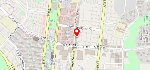 HUX Club на карте