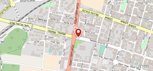 חומוסיה на карте