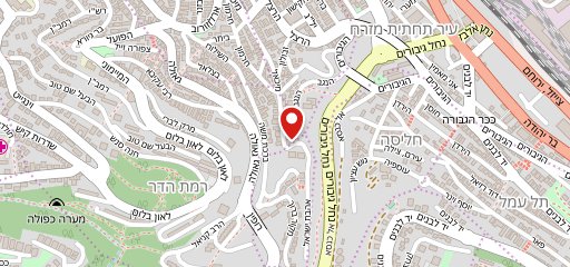 חומוסמוס на карте