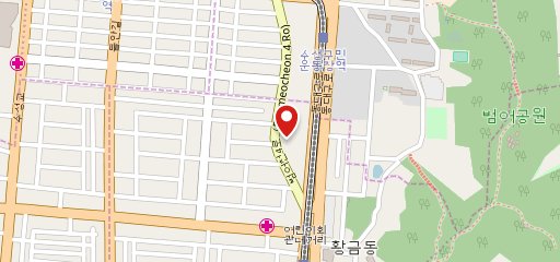 다이닝타몽 수성점 на карте