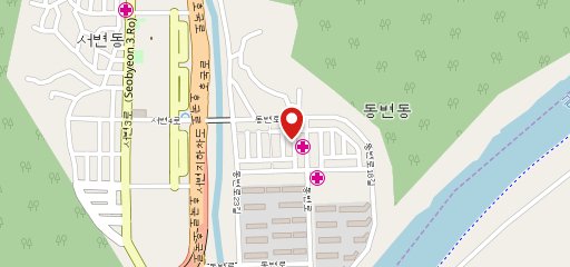 Hwang-Ga на карте