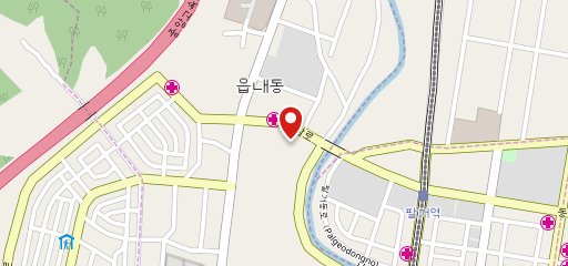 Hwangje All-You-Can-Eat meat на карте