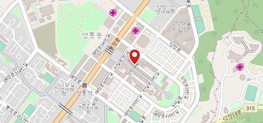 Hwasarang Hwarogui на карте