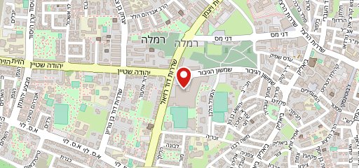 השמן на карте
