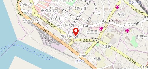 Hyang-Won на карте