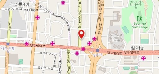 Hyangdonchon на карте