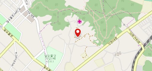향나무집 на карте