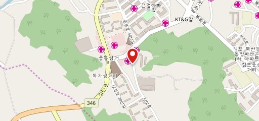 Hyang-Won на карте
