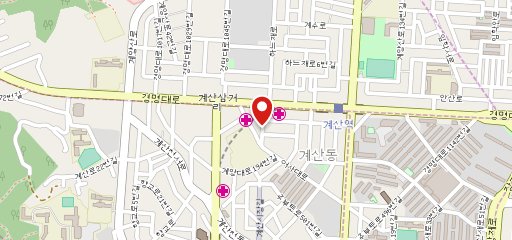 Hyeongung на карте