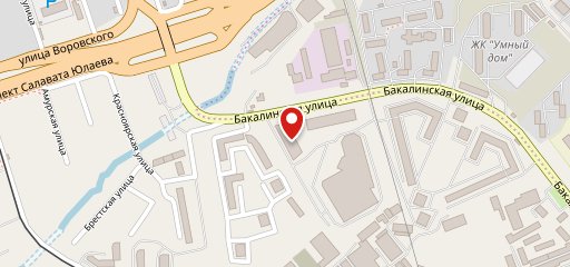Hygge Kafe на карте