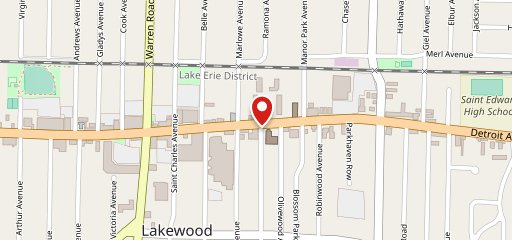 Hylander на карте