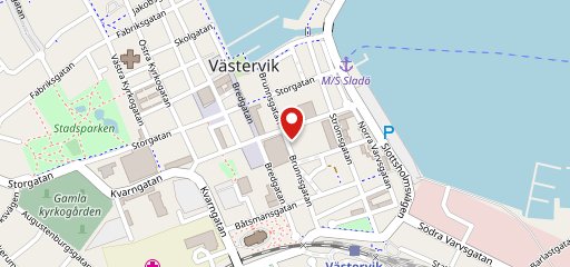 Hyllan 2.0 Västervik на карте